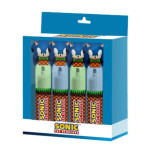 Sonic - The Hedgehog pack 4 surligneurs