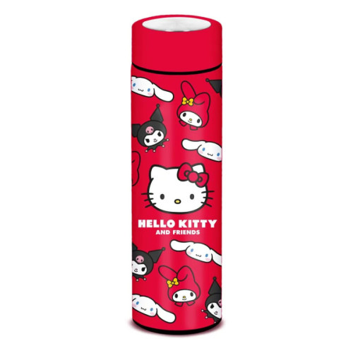Sanrio Bouteille isotherme Hello Kitty Faces