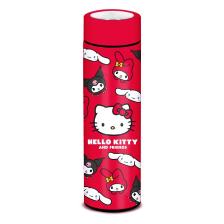 Sanrio Bouteille isotherme Hello Kitty Faces