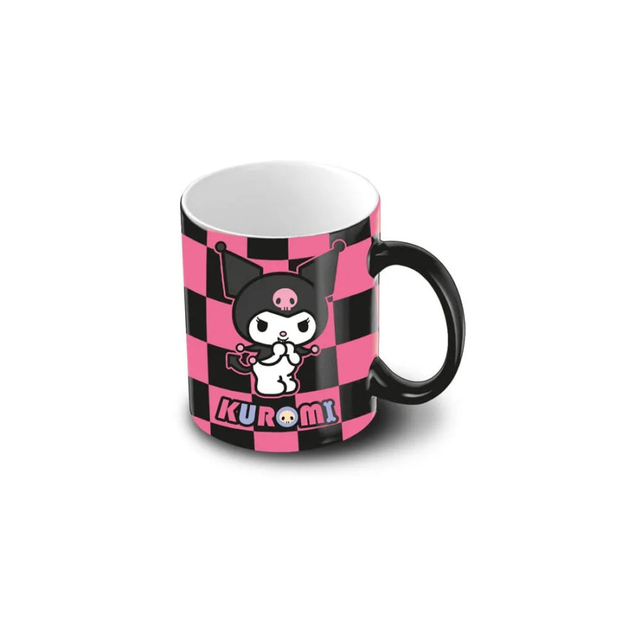 Sanrio mug Kuromi Chess