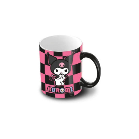 Sanrio mug Kuromi Chess