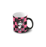 Sanrio mug Kuromi Chess