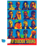 DC COMICS - Poster Maxi 91,5x61 - The Suicide Squad
