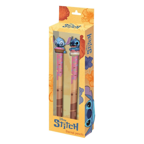 Lilo & Stitch pack 2 crayons