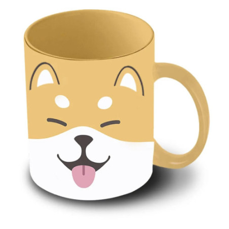 Oh My Pop! mug Shiba