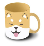 Oh My Pop! mug Shiba