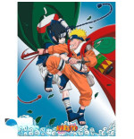 NARUTO - Poster Chibi 52x38 - Naruto Vs Sasuke
