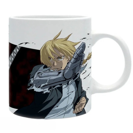 FULLMETAL ALCHEMIST - Mug - 320 ml - Héros & Pride