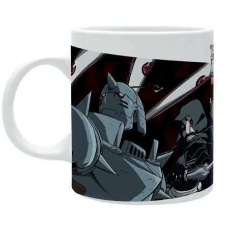 FULLMETAL ALCHEMIST - Mug - 320 ml - Héros & Pride