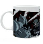 FULLMETAL ALCHEMIST - Mug - 320 ml - Héros & Pride