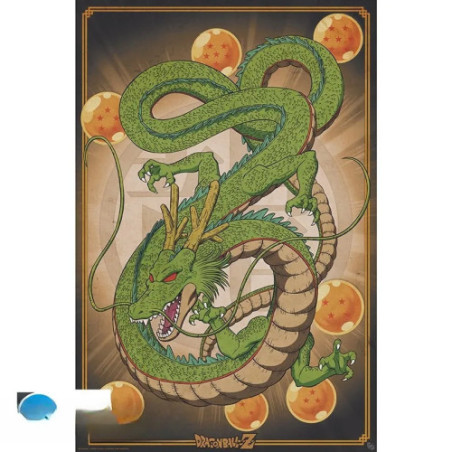 DRAGON BALL - Poster Maxi 91,5x61 - Shenron