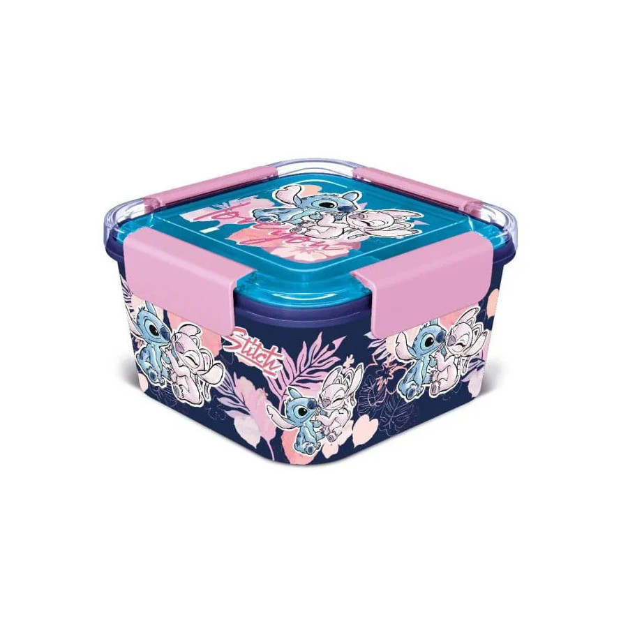 Lilo & Stitch boite à goûter Stitch Loves You
