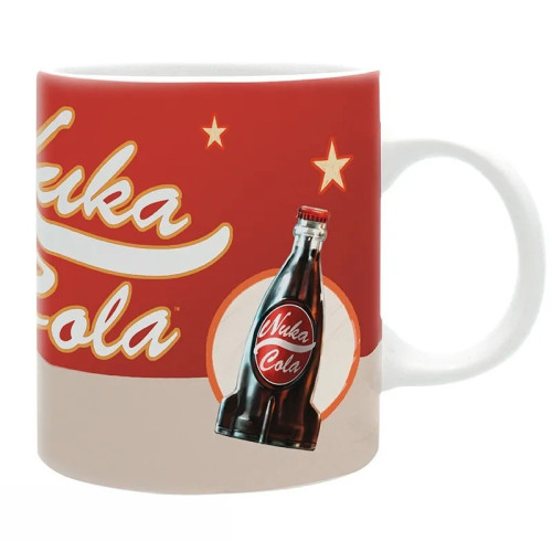 FALLOUT - Mug - 320 ml - Nuka Cola - subli - boîte