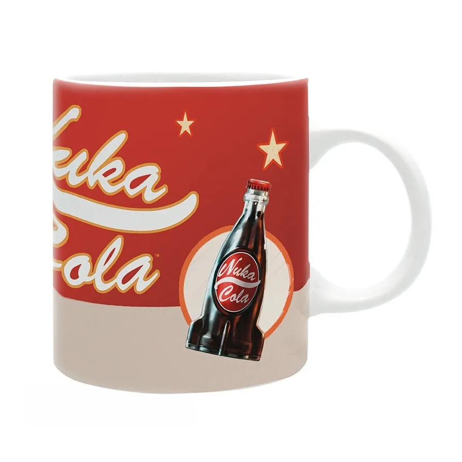 FALLOUT - Mug - 320 ml - Nuka Cola - subli - boîte