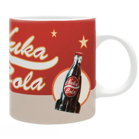 FALLOUT - Mug - 320 ml - Nuka Cola - subli - boîte