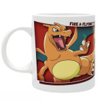 POKEMON - Mug - 320 ml - Dracaufeu Type - subli - boîte