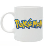 POKEMON - Mug - 320 ml - Logo & Pikachu