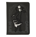 L´etrange Noël de Mr. Jack by Loungefly carnet de notes Journal Jack Holiday