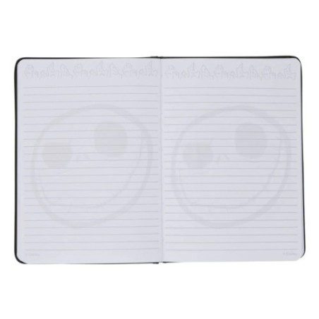 L´etrange Noël de Mr. Jack by Loungefly carnet de notes Journal Jack Holiday
