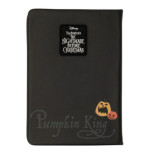 L´etrange Noël de Mr. Jack by Loungefly carnet de notes Journal Jack Holiday