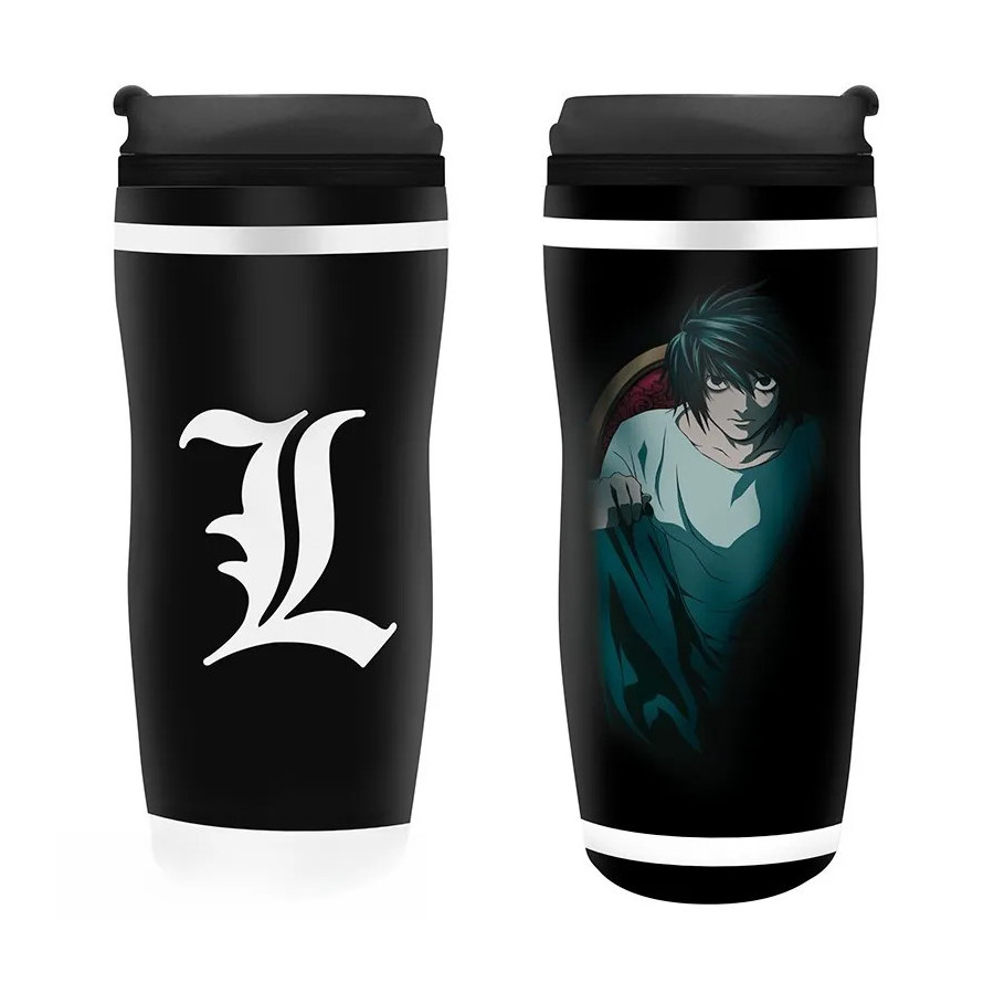 DEATH NOTE - Mug de voyage L