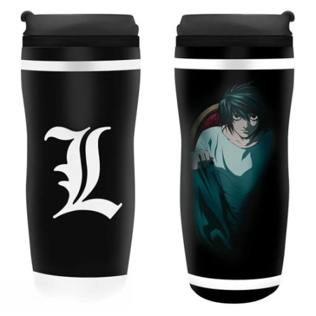 DEATH NOTE - Mug de voyage L