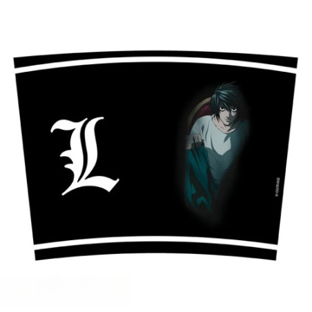 DEATH NOTE - Mug de voyage L