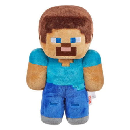 Minecraft peluche Steve 23 cm