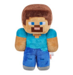Minecraft peluche Steve 23 cm