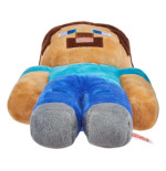 Minecraft peluche Steve 23 cm