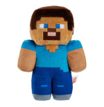 Minecraft peluche Steve 23 cm