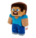 Minecraft peluche Steve 23 cm