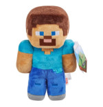 Minecraft peluche Steve 23 cm