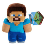 Minecraft peluche Steve 23 cm