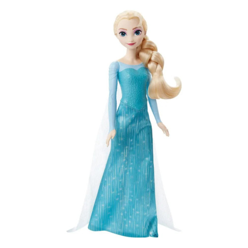 La Reine Des Neiges poupée Elsa 29 cm