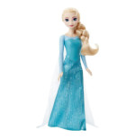 La Reine Des Neiges poupée Elsa 29 cm