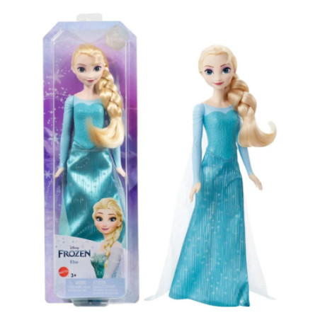 La Reine Des Neiges poupée Elsa 29 cm