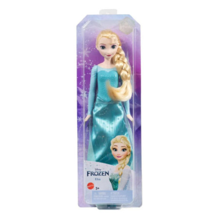 La Reine Des Neiges poupée Elsa 29 cm
