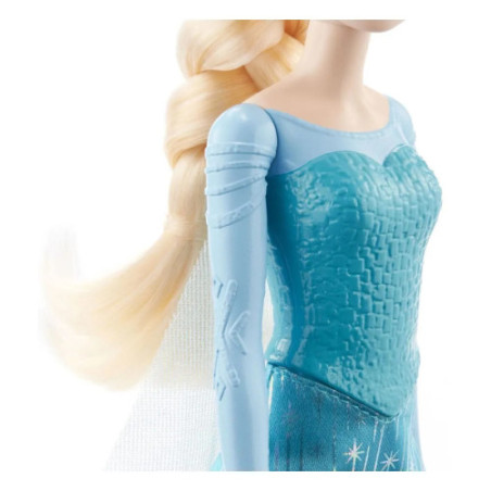 La Reine Des Neiges poupée Elsa 29 cm
