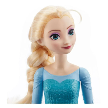 La Reine Des Neiges poupée Elsa 29 cm