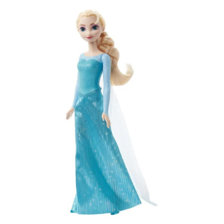 La Reine Des Neiges poupée Elsa 29 cm