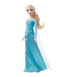 La Reine Des Neiges poupée Elsa 29 cm