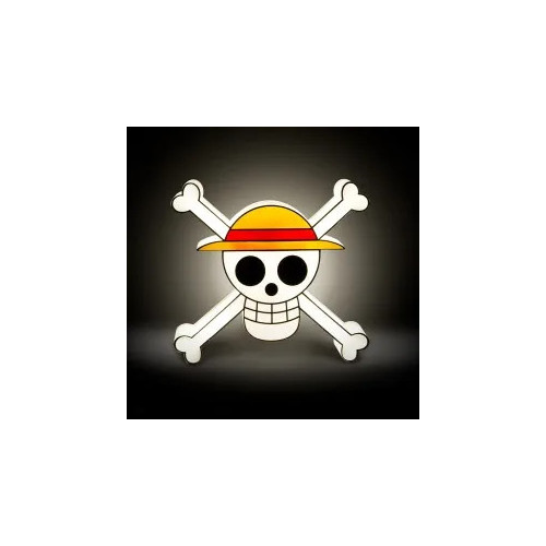 ONE PIECE - Lampe - Skull