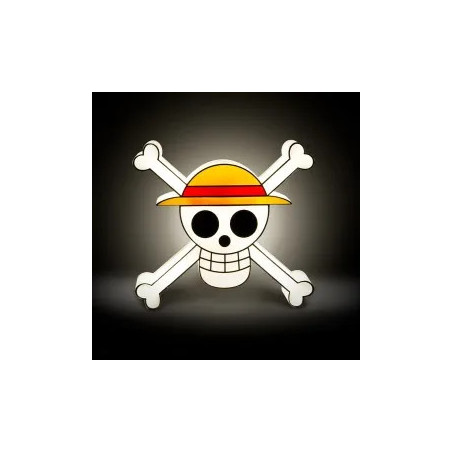 ONE PIECE - Lampe - Skull