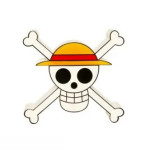 ONE PIECE - Lampe - Skull