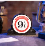 HARRY POTTER - Lampe - Quai 9 3/4