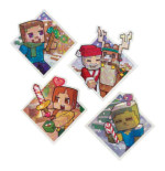 Minecraft calendrier de l'avent