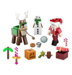 Minecraft calendrier de l'avent