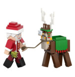 Minecraft calendrier de l'avent