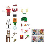 Minecraft calendrier de l'avent